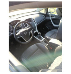 Air bag conducteur OPEL ASTRA J Photo n°6