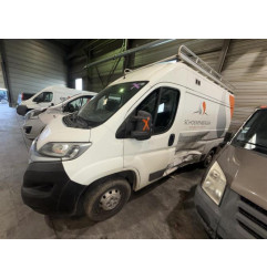 Bloc chauffage CITROEN JUMPER 3 Photo n°4