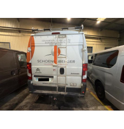 Bloc chauffage CITROEN JUMPER 3 Photo n°10