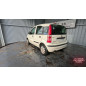 Renfort pare choc arriere (traverse) FIAT PANDA 2
