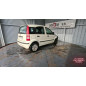 Renfort pare choc arriere (traverse) FIAT PANDA 2