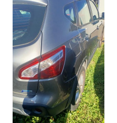 Calandre NISSAN QASHQAI 1 Photo n°4