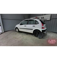 Feu arriere principal gauche (feux) CITROEN C3 1 Photo n°10