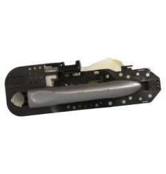 Poignee porte avant gauche RENAULT MEGANE 3 Photo n°3