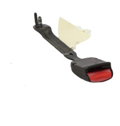 Attache ceinture avant gauche RENAULT MEGANE 3 Photo n°1