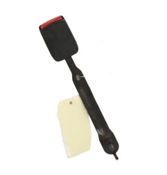 Attache ceinture avant gauche RENAULT MEGANE 3 Photo n°3