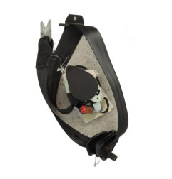 Ceinture avant droit RENAULT MEGANE 3 Photo n°3