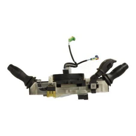 Com (Bloc Contacteur Tournant+Commodo Essuie Glace+Commodo Phare) RENAULT MEGANE 3