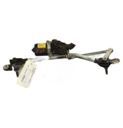 Moteur essuie glace avant RENAULT MEGANE 3 Photo n°3