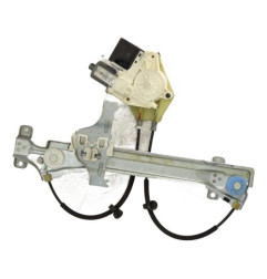 Moteur leve vitre arriere gauche RENAULT MEGANE 3 Photo n°3