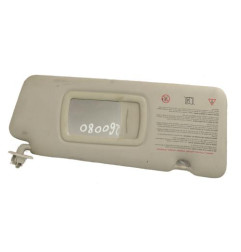 Pare soleil droit RENAULT MEGANE 3