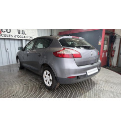 Pare soleil droit RENAULT MEGANE 3 Photo n°10