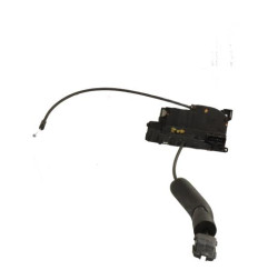 Serrure arriere gauche RENAULT MEGANE 3 Photo n°3