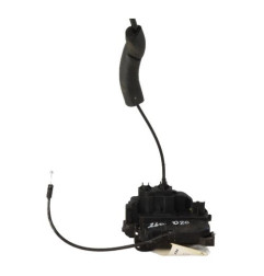 Serrure avant droit RENAULT MEGANE 3 Photo n°1