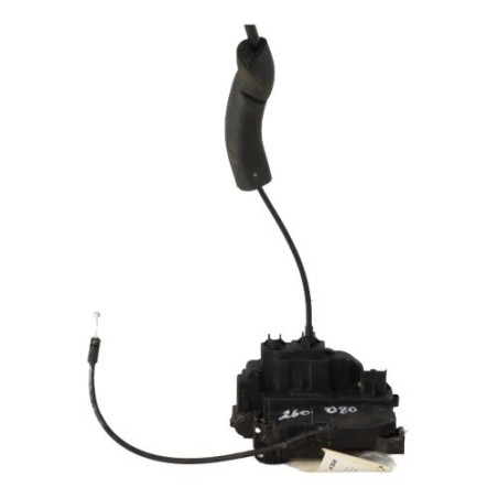 Serrure avant droit RENAULT MEGANE 3 Photo n°1