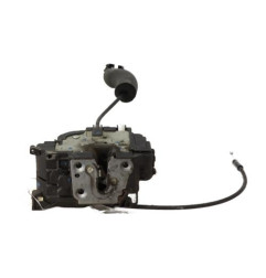 Serrure avant droit RENAULT MEGANE 3 Photo n°4