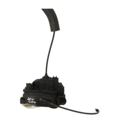 Serrure avant gauche RENAULT MEGANE 3 Photo n°1