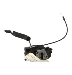 Serrure avant gauche RENAULT MEGANE 3 Photo n°4