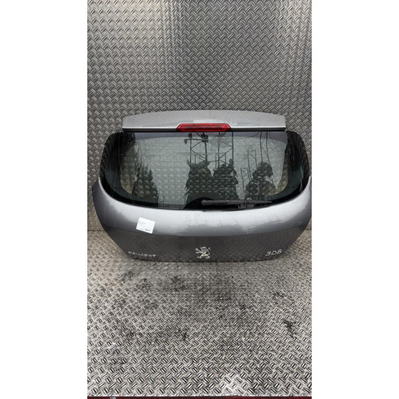 Malle/Hayon arriere PEUGEOT 308 1