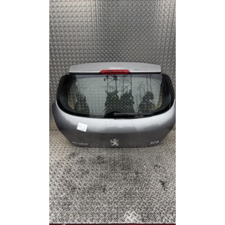 Malle/Hayon arriere PEUGEOT 308 1 Photo n°1