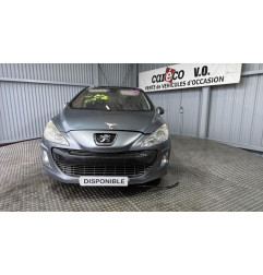 Poignee porte arriere gauche PEUGEOT 308 1 Photo n°5