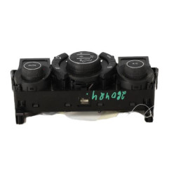 Commande chauffage PEUGEOT 308 1 Photo n°1