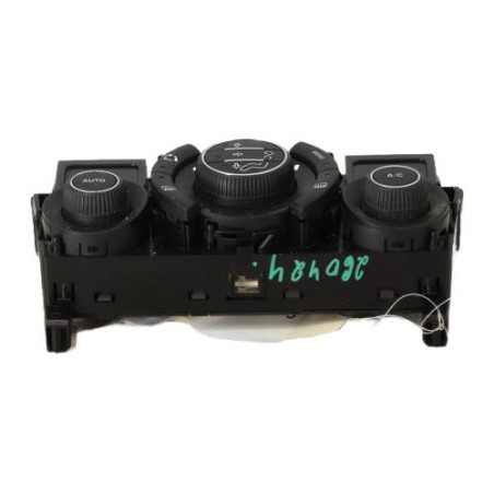 Commande chauffage PEUGEOT 308 1 Photo n°1