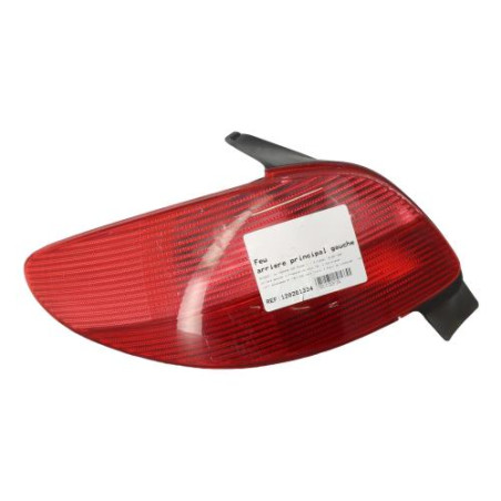 Feu arriere principal gauche (feux) PEUGEOT 206 Photo n°1