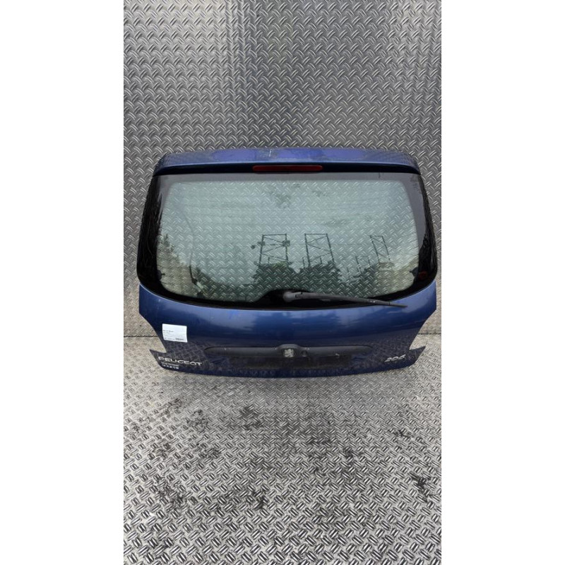 Malle/Hayon arriere PEUGEOT 206