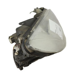 Optique avant principal droit (feux)(phare) PEUGEOT 206 Photo n°4