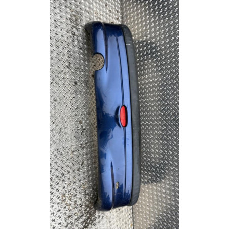 Pare choc arriere PEUGEOT 206 Photo n°1