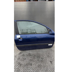 Porte avant droit PEUGEOT 206 Photo n°1