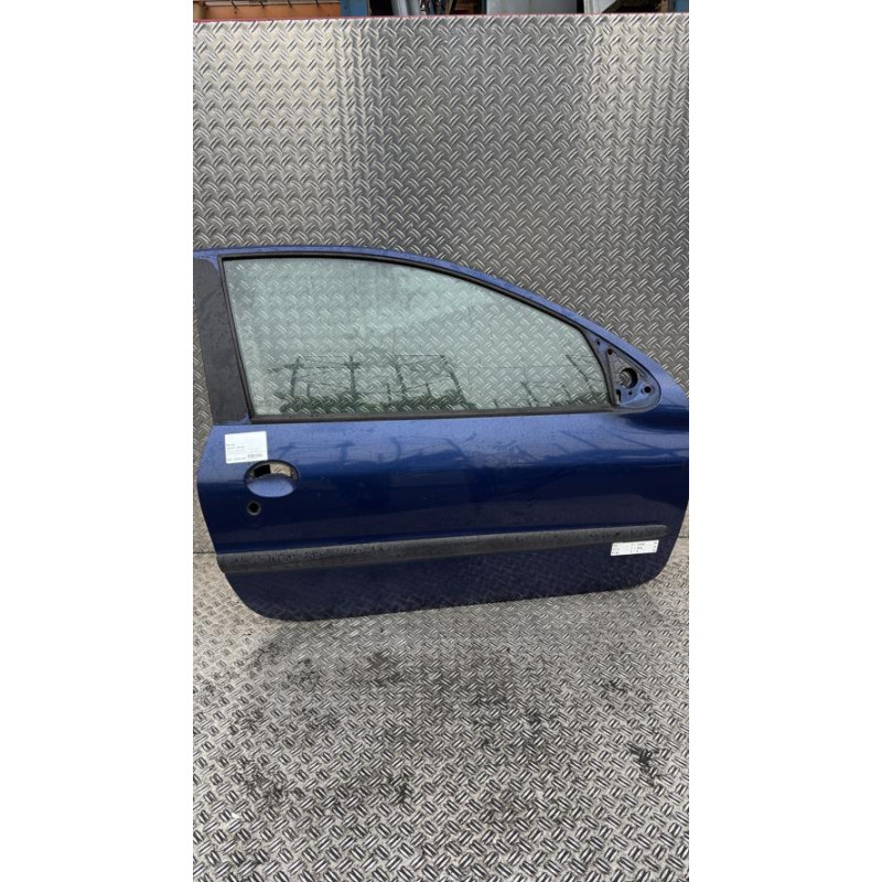 Porte avant droit PEUGEOT 206