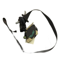 Ceinture avant droit PEUGEOT 206 Photo n°3
