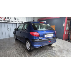 Ceinture avant gauche PEUGEOT 206 Photo n°8