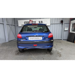 Moteur essuie glace avant PEUGEOT 206 Photo n°10