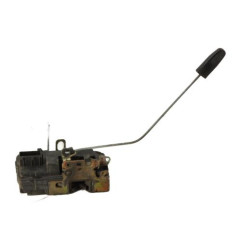 Serrure avant gauche PEUGEOT 206