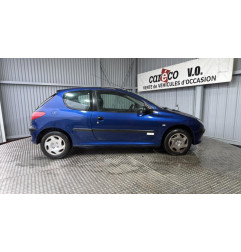 Serrure de coffre PEUGEOT 206 Photo n°7