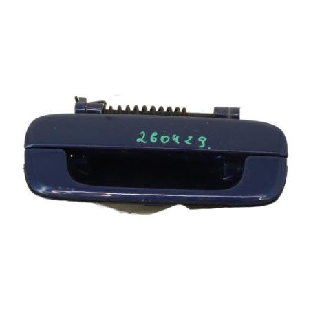 Poignee porte arriere gauche PEUGEOT 406 Photo n°1