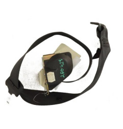 Ceinture arriere droit PEUGEOT 406 Photo n°3