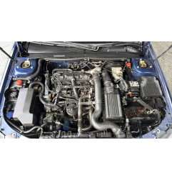 Ceinture arriere droit PEUGEOT 406 Photo n°5