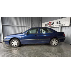 Ceinture arriere gauche PEUGEOT 406 Photo n°6