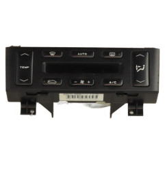 Commande chauffage PEUGEOT 406 Photo n°3