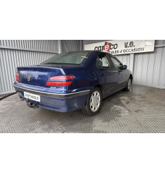 Commande chauffage PEUGEOT 406 Photo n°11