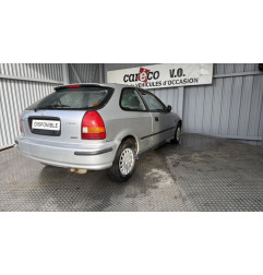 Feu arriere principal gauche (feux) HONDA CIVIC 6 Photo n°13