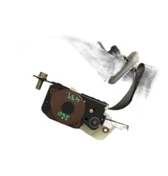 Ceinture avant droit HONDA CIVIC 6 Photo n°3