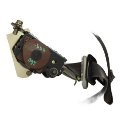 Ceinture avant gauche HONDA CIVIC 6 Photo n°3