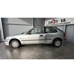 Ceinture avant gauche HONDA CIVIC 6 Photo n°6