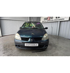 Baguette de porte arriere gauche  RENAULT CLIO 2 Photo n°4