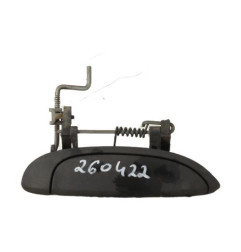 Poignee porte arriere droit RENAULT CLIO 2 Photo n°1